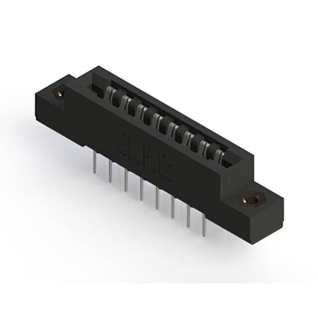 357-016-424-208 EDAC Inc.  Edgeboard Connectors